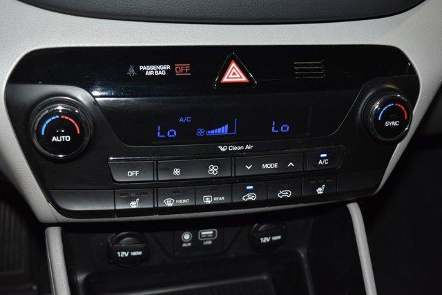 used 2017 Hyundai Tucson car, priced at $15,995