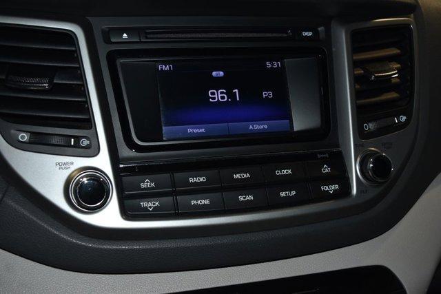 used 2017 Hyundai Tucson car, priced at $15,995