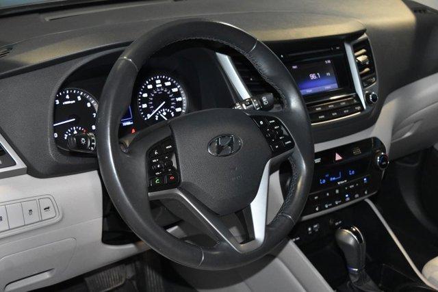 used 2017 Hyundai Tucson car, priced at $15,995