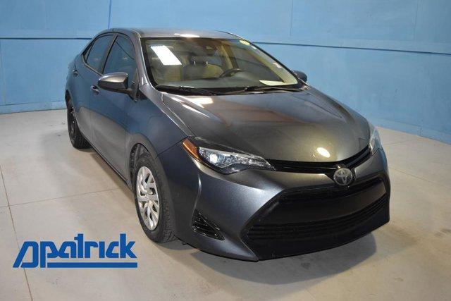 used 2018 Toyota Corolla car, priced at $13,595