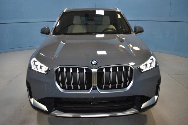 new 2025 BMW X1 car, priced at $50,725