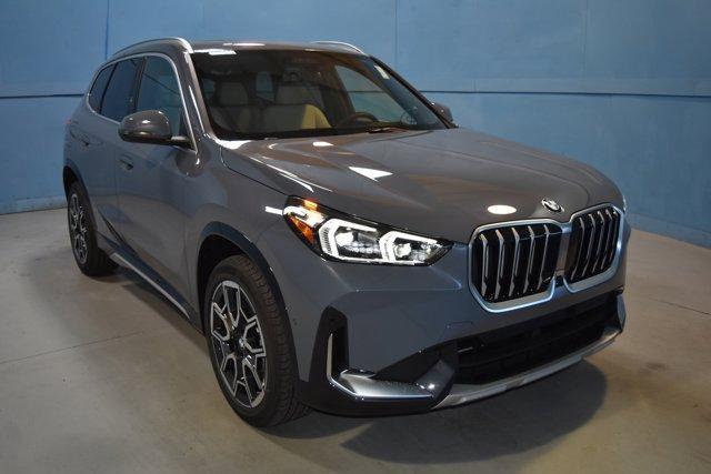 new 2025 BMW X1 car, priced at $50,725