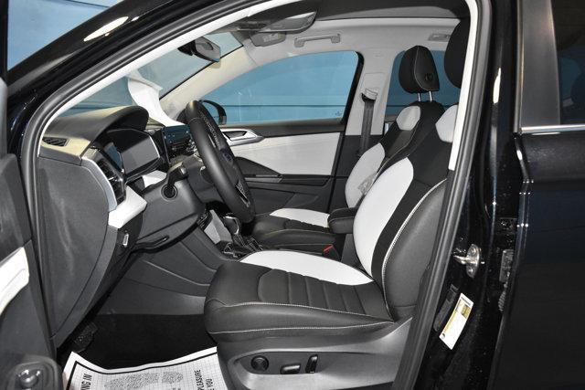 new 2025 Volkswagen Taos car, priced at $35,940