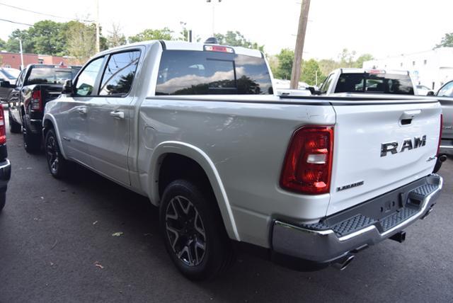 new 2025 Ram 1500 car, priced at $63,303