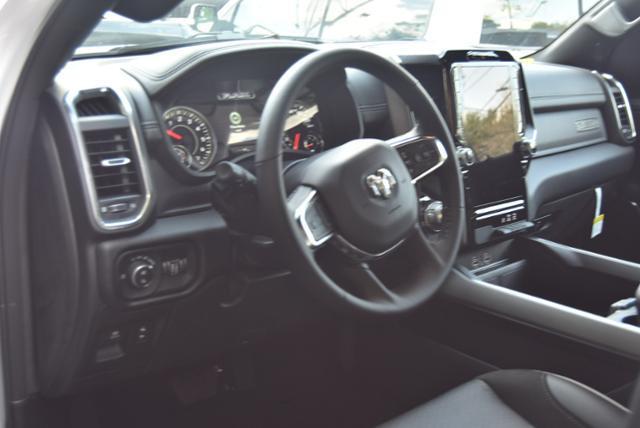 new 2025 Ram 1500 car, priced at $63,303