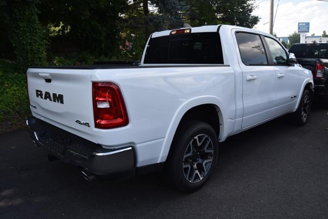 new 2025 Ram 1500 car, priced at $63,303