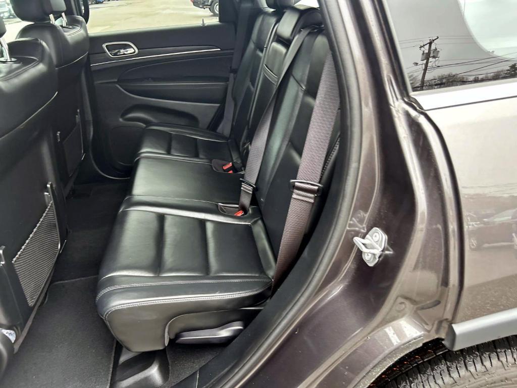 used 2021 Jeep Grand Cherokee car, priced at $29,988