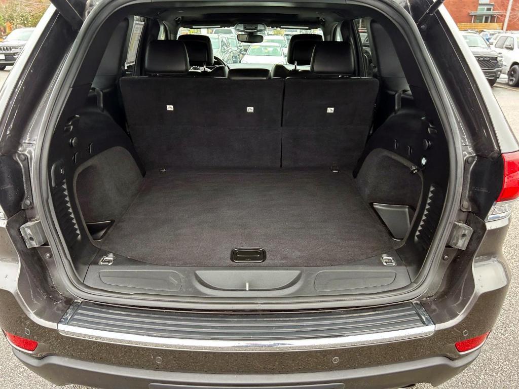 used 2021 Jeep Grand Cherokee car, priced at $29,988