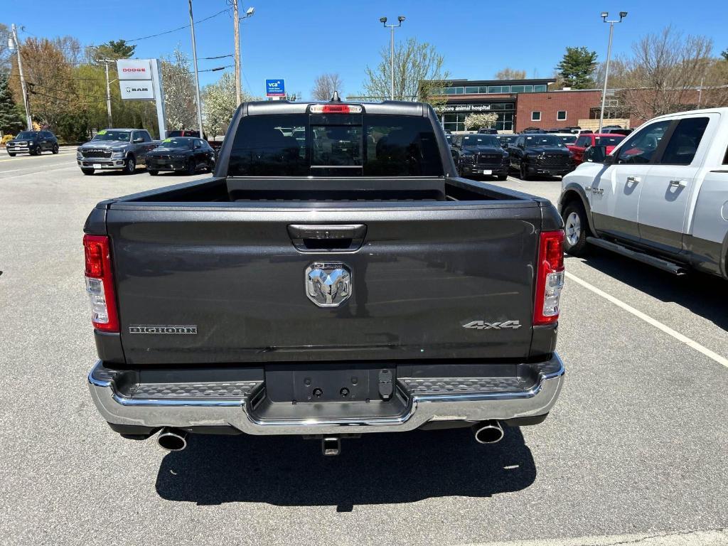 used 2022 Ram 1500 car, priced at $29,988