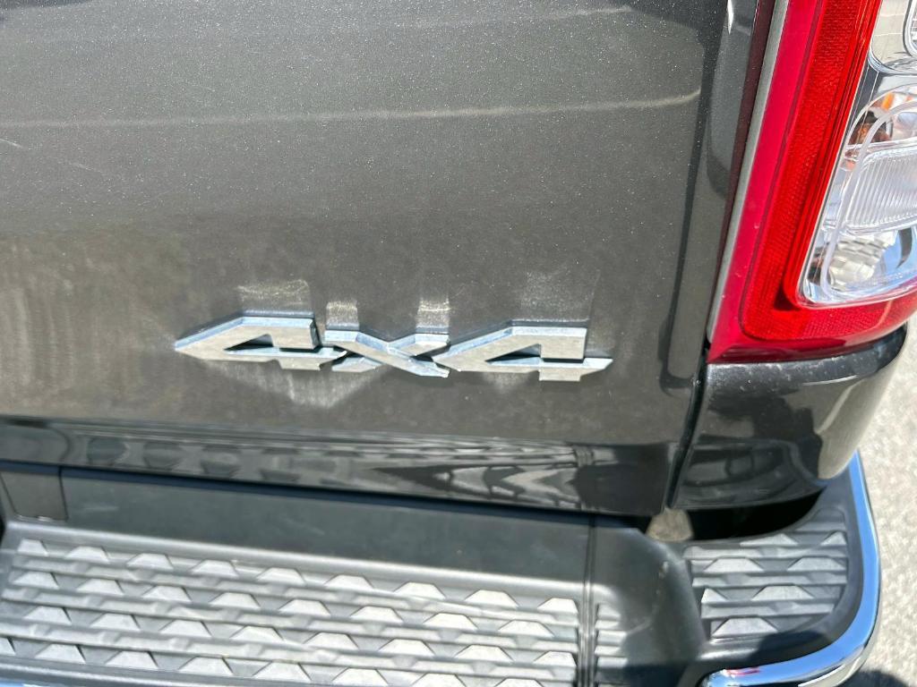 used 2022 Ram 1500 car, priced at $29,988
