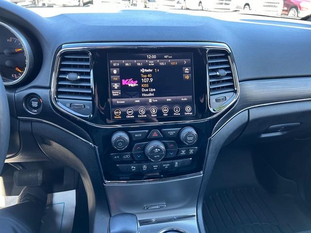 used 2020 Jeep Grand Cherokee car, priced at $31,988