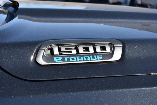 new 2025 Ram 1500 car, priced at $46,365