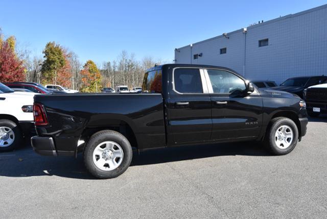 new 2025 Ram 1500 car, priced at $46,365