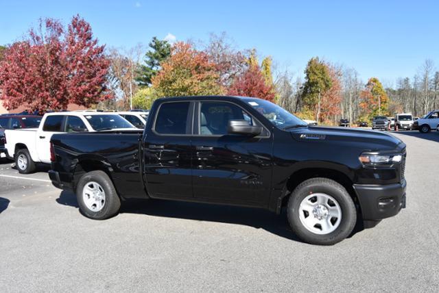 new 2025 Ram 1500 car, priced at $46,365