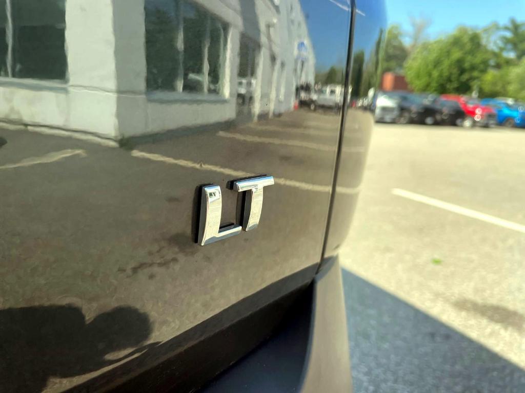 used 2020 Chevrolet Traverse car, priced at $25,988
