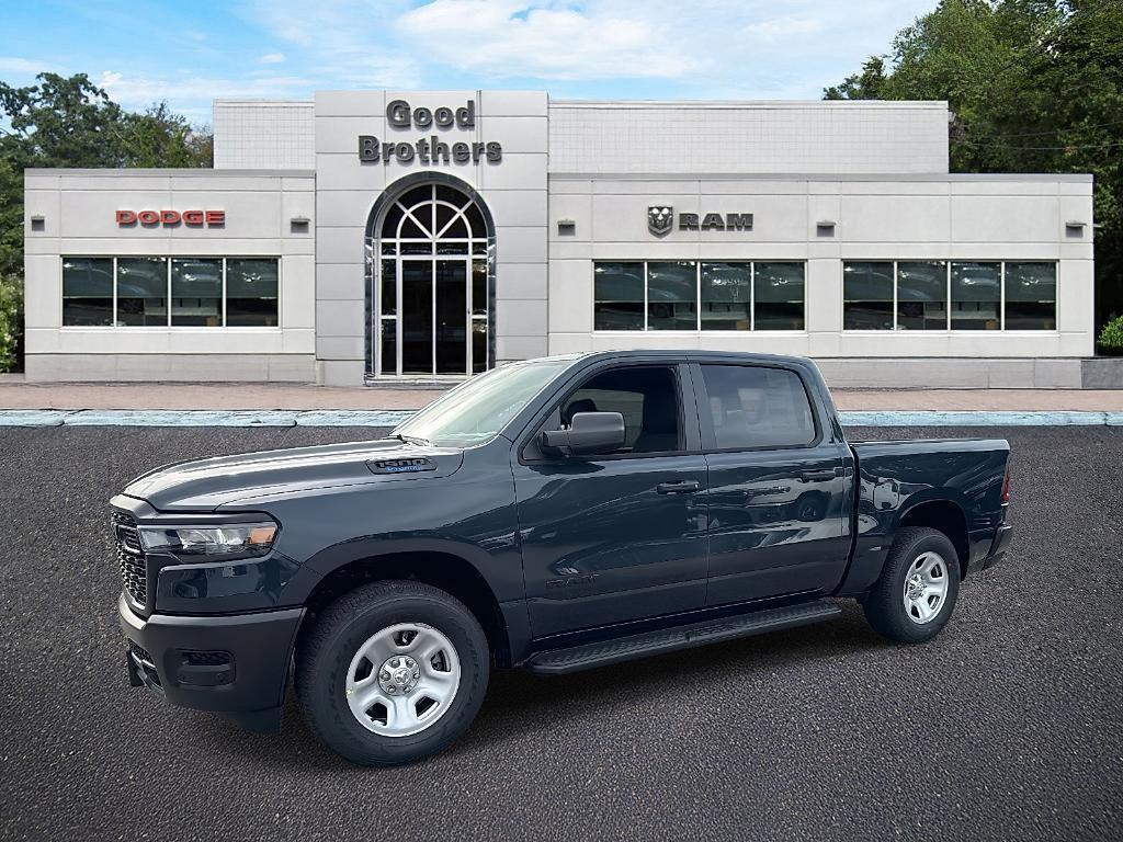 new 2025 Ram 1500 car, priced at $47,700