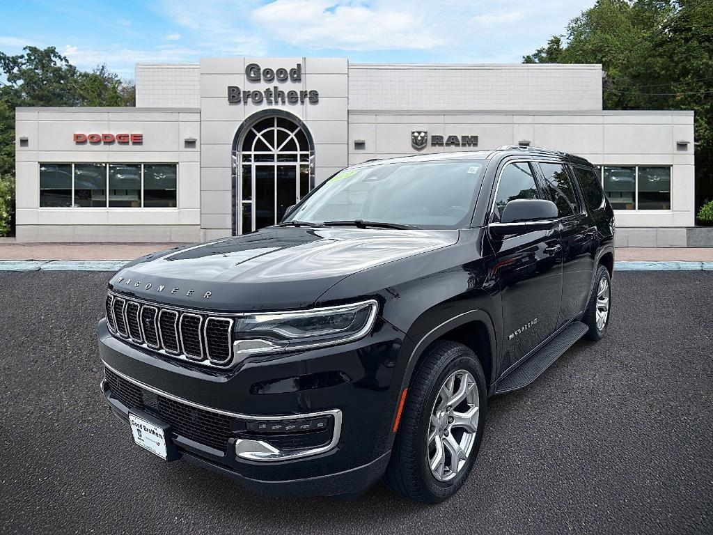 used 2022 Jeep Wagoneer car, priced at $47,988