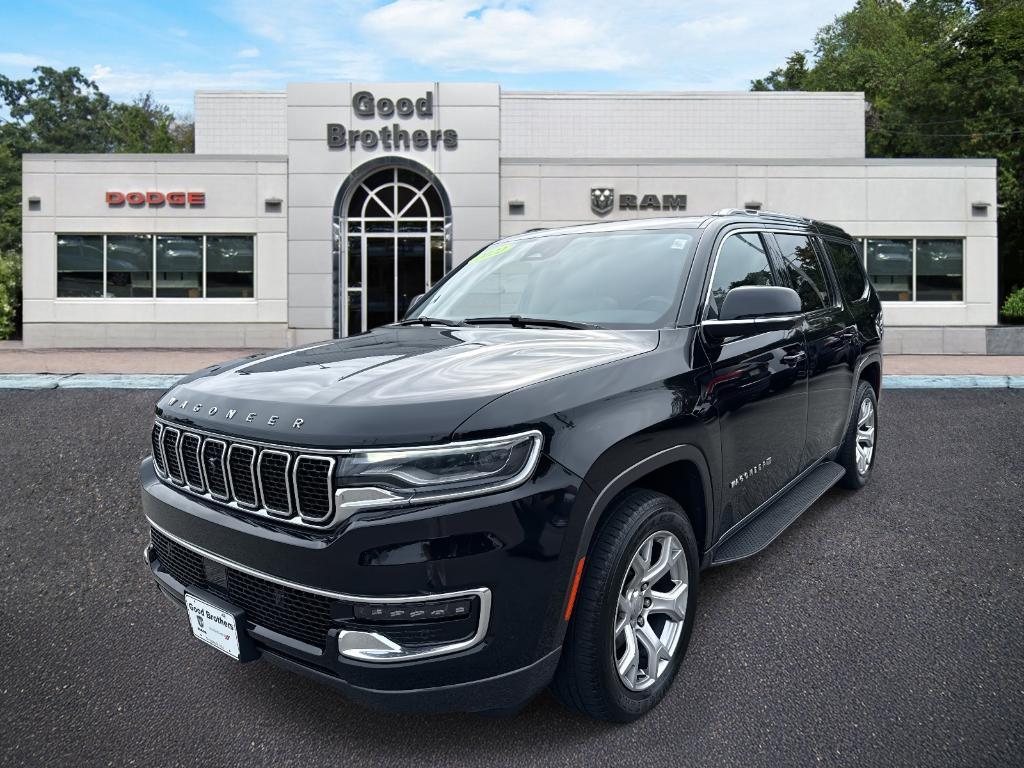 used 2022 Jeep Wagoneer car, priced at $48,988