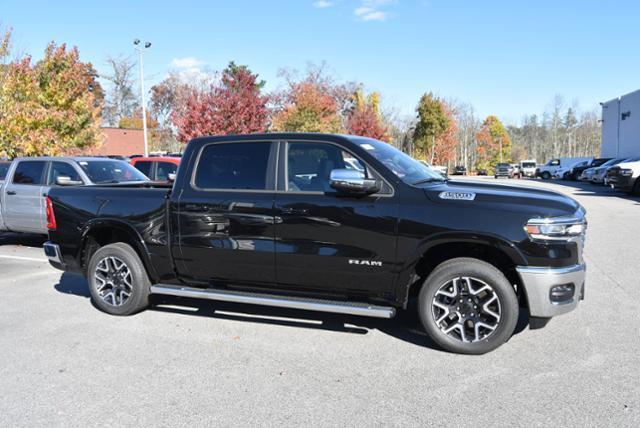 new 2025 Ram 1500 car, priced at $68,805