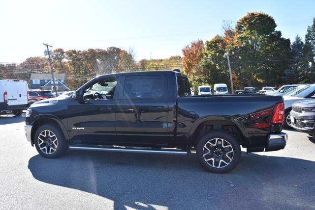 new 2025 Ram 1500 car, priced at $68,805