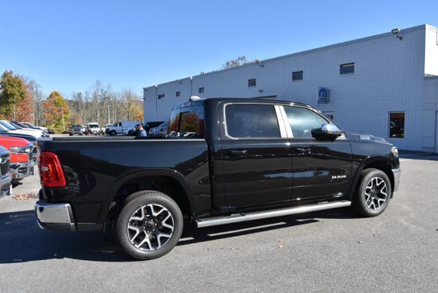 new 2025 Ram 1500 car, priced at $68,805