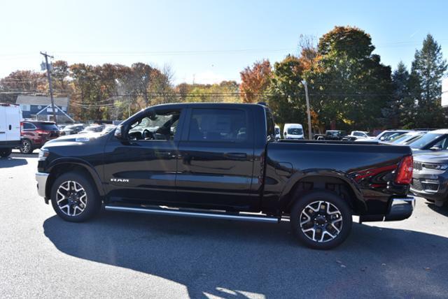 new 2025 Ram 1500 car, priced at $68,805