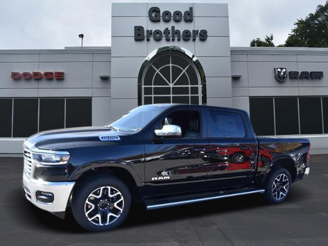 new 2025 Ram 1500 car, priced at $68,805