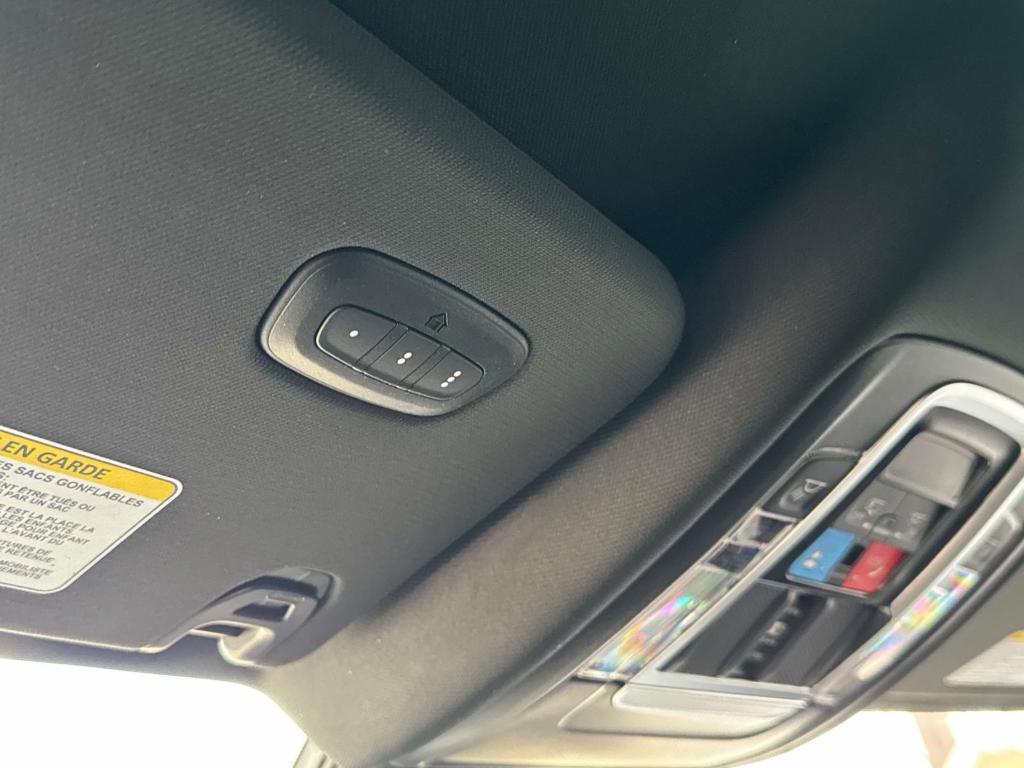 new 2025 Ram 1500 car, priced at $62,017