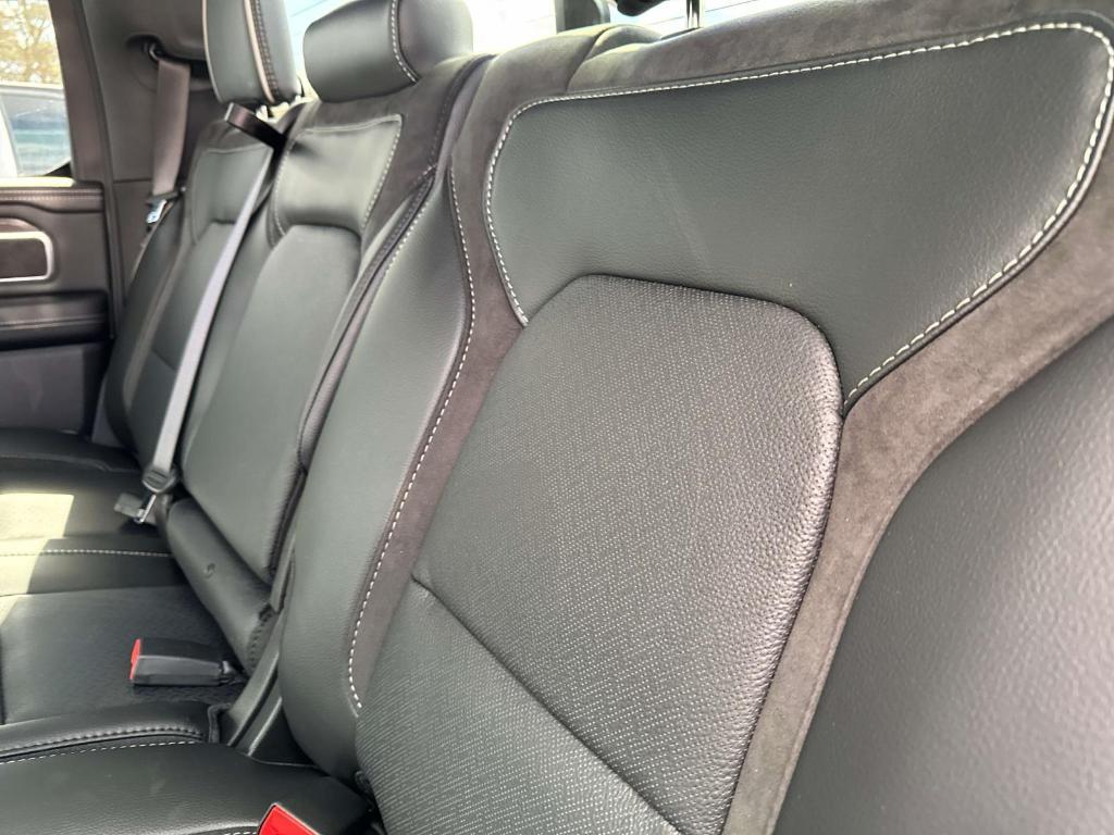 new 2025 Ram 1500 car, priced at $62,017