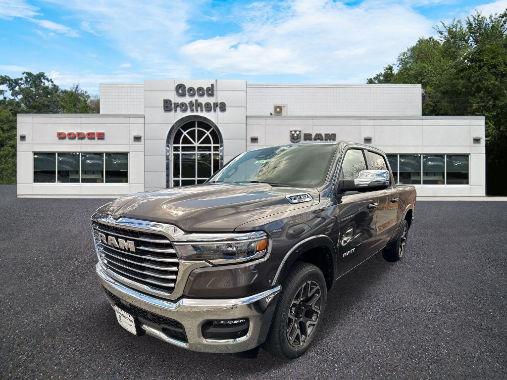 new 2025 Ram 1500 car, priced at $62,017