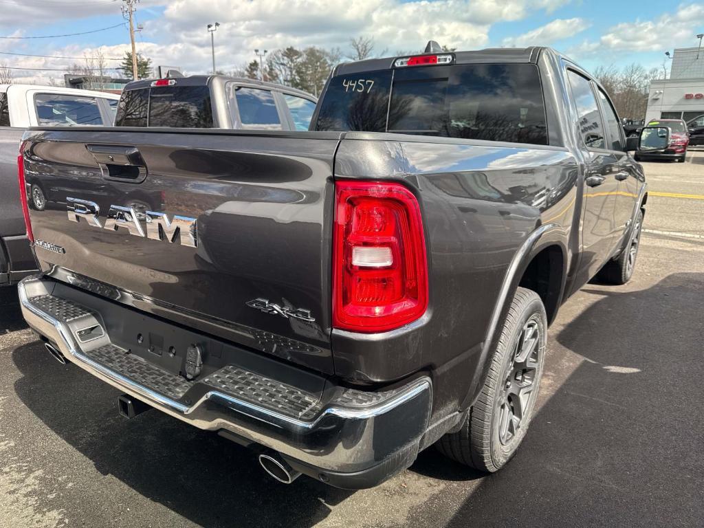 new 2025 Ram 1500 car, priced at $62,017