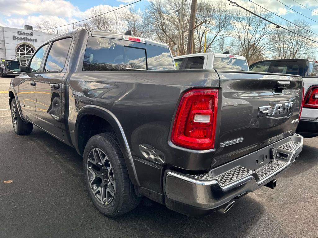 new 2025 Ram 1500 car, priced at $62,017