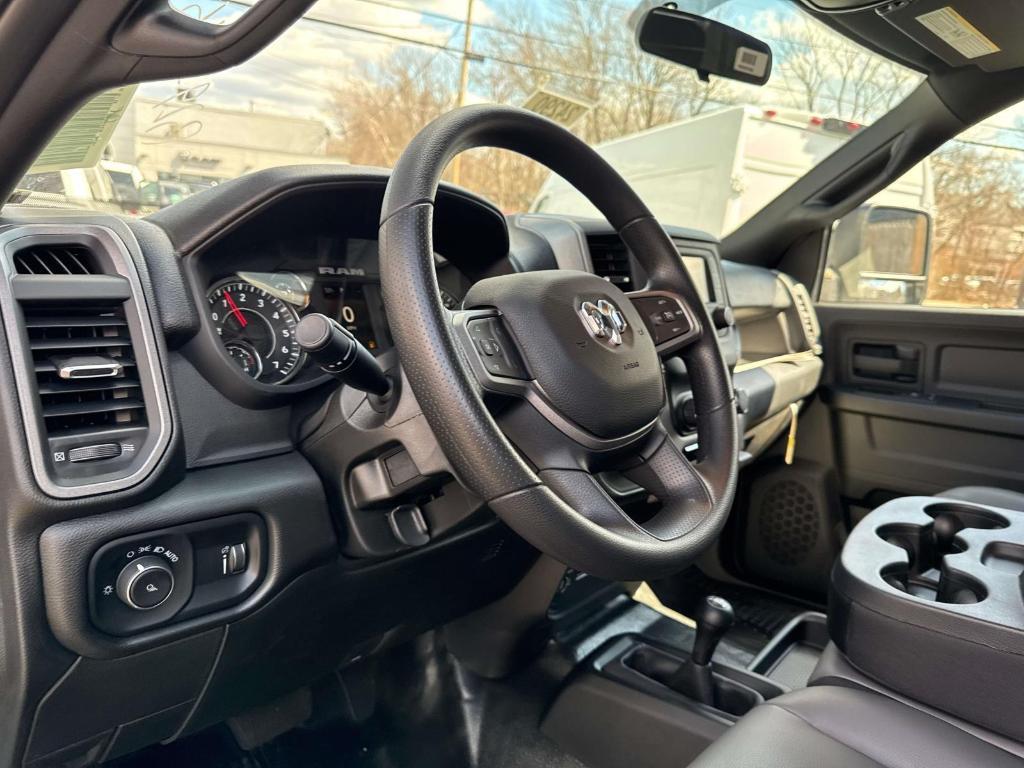 new 2024 Ram 2500 car, priced at $50,467