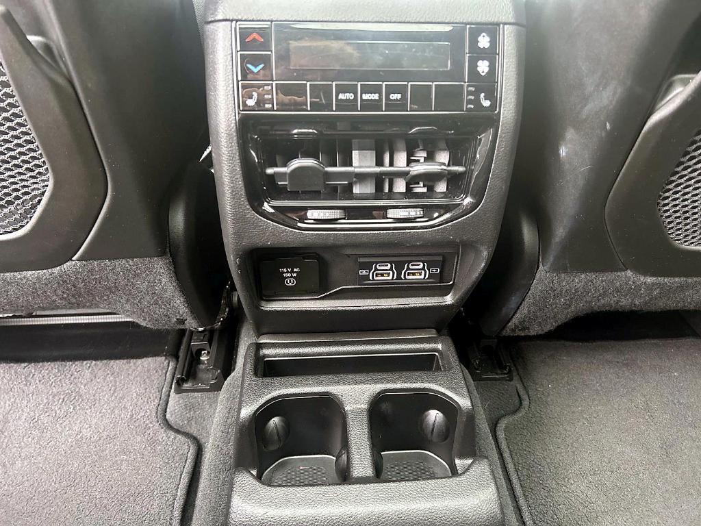 used 2022 Jeep Grand Cherokee L car, priced at $35,988