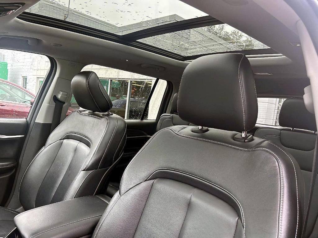used 2022 Jeep Grand Cherokee L car, priced at $35,988