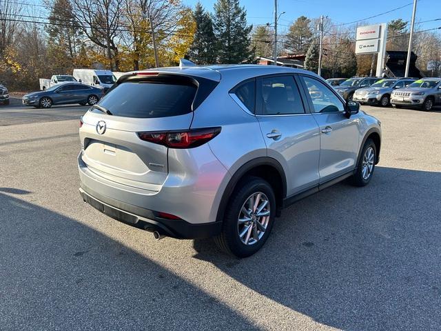 used 2022 Mazda CX-5 car, priced at $25,988