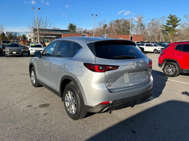 used 2022 Mazda CX-5 car, priced at $25,988