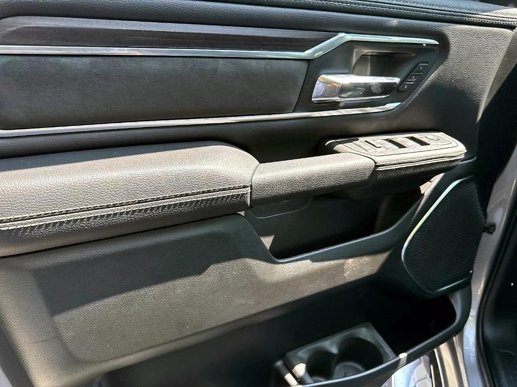 new 2026 Ram 1500 car, priced at $63,397