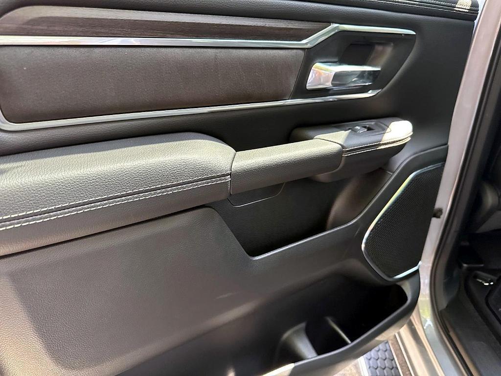 new 2026 Ram 1500 car, priced at $63,397