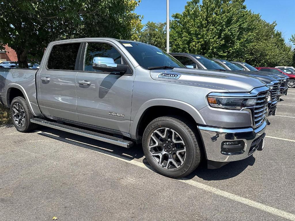 new 2026 Ram 1500 car, priced at $63,397