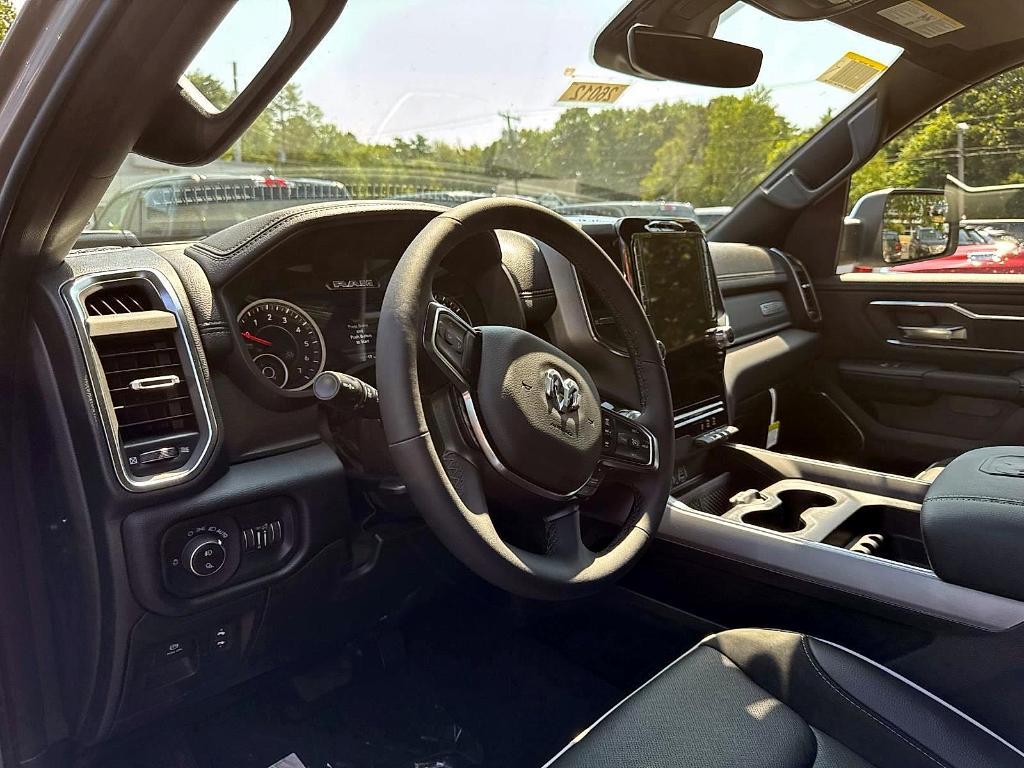 new 2026 Ram 1500 car, priced at $63,397