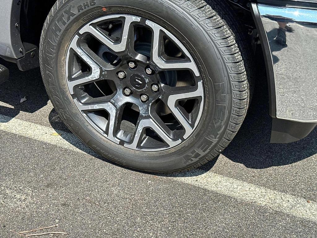 new 2026 Ram 1500 car, priced at $63,397