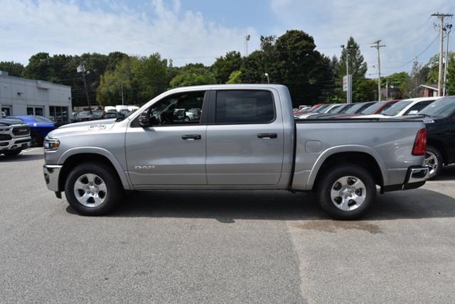 new 2025 Ram 1500 car, priced at $53,612