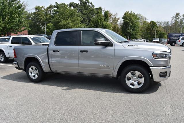 new 2025 Ram 1500 car, priced at $53,612