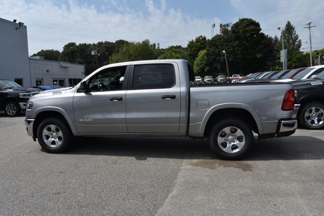 new 2025 Ram 1500 car, priced at $53,612