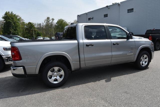 new 2025 Ram 1500 car, priced at $53,612