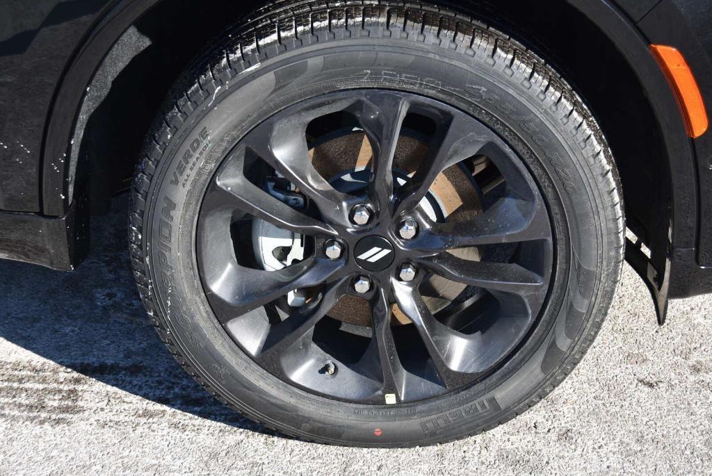 new 2025 Dodge Durango car, priced at $48,089