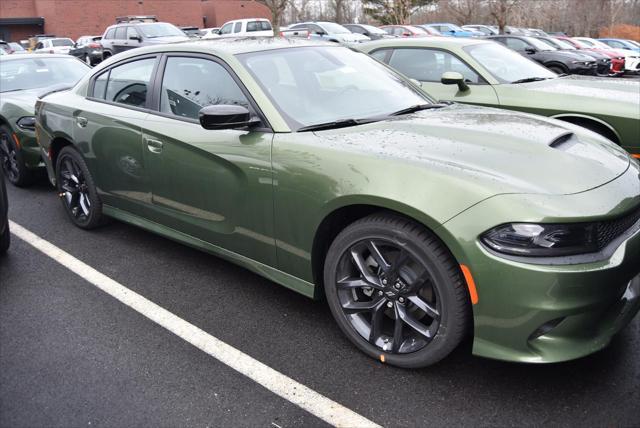 new 2023 Dodge Charger car, priced at $46,680