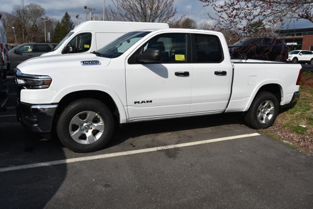 new 2025 Ram 1500 car, priced at $50,280