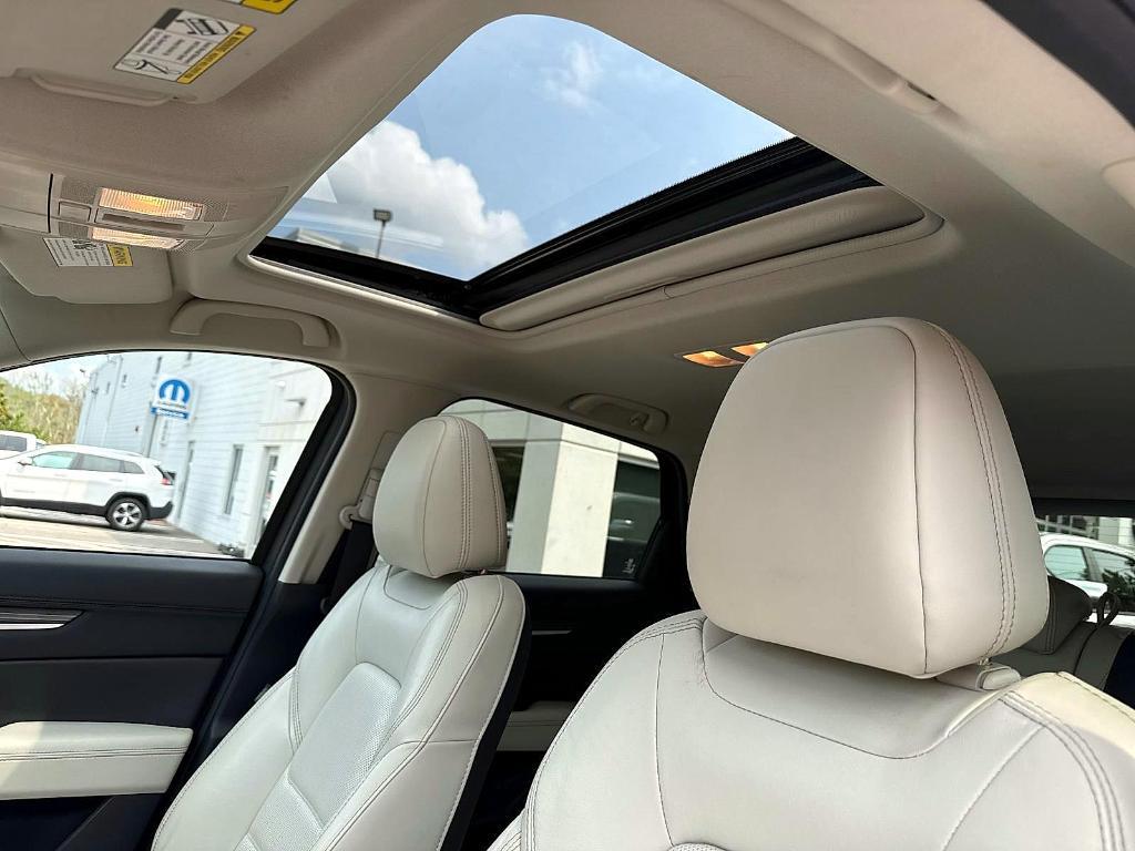 used 2020 Mazda CX-5 car, priced at $23,988